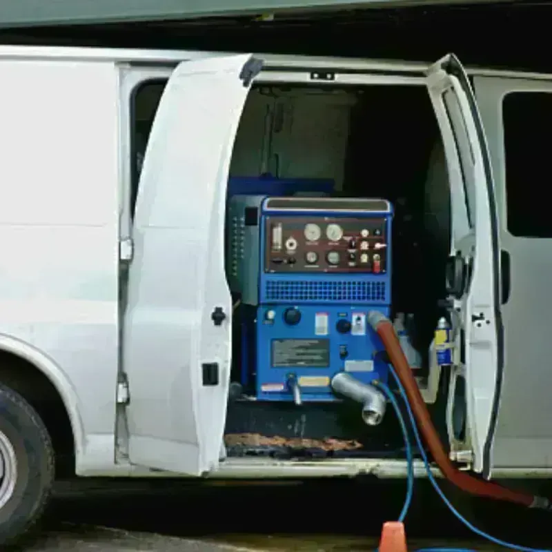 Water Extraction process in Ponderosa Pine, NM